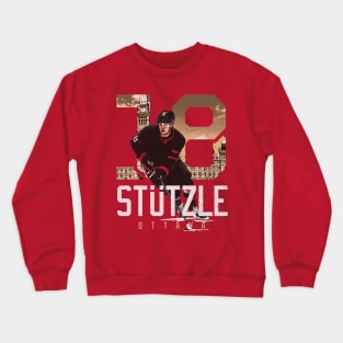 Tim Stutzle Ottawa Landmark Crewneck Sweatshirt